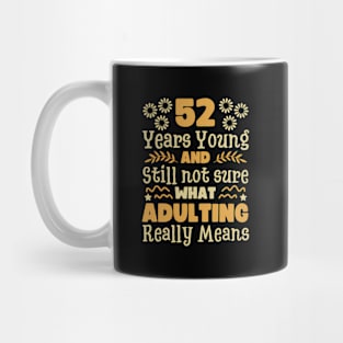 52Nd 52 52Nd Mug